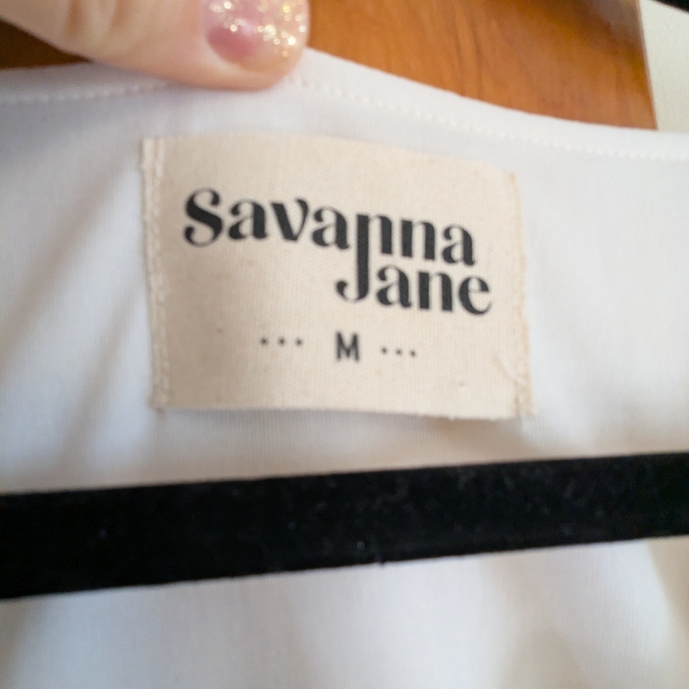 Savanna Jane Boho Embroidered Dress - Picture 3 of 10